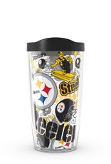 Tervis Pittsburgh Steelers Tervis 16oz All Over Tumbler