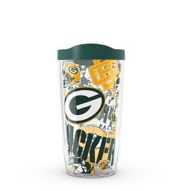 Tervis Green Bay Packers Tervis 16oz All Over Tumbler