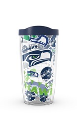 Tervis Seattle Seahawks Tervis 16oz All Over Tumbler