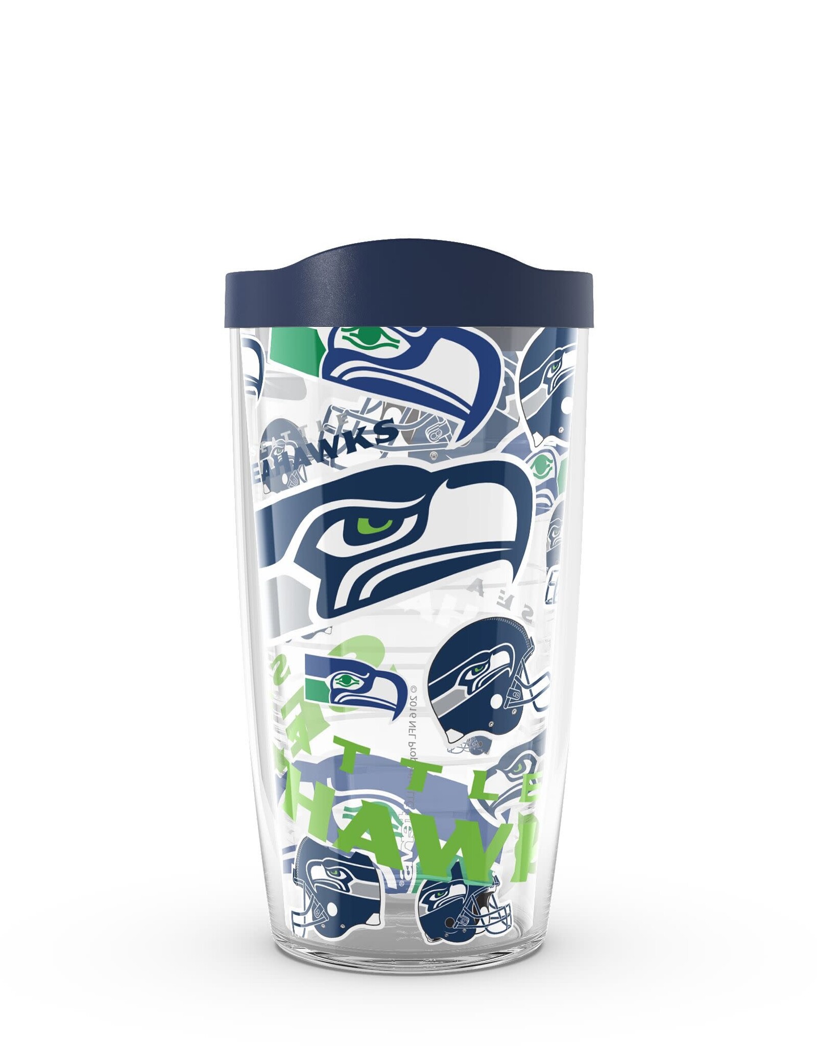 Tervis Seattle Seahawks Tervis 16oz All Over Tumbler