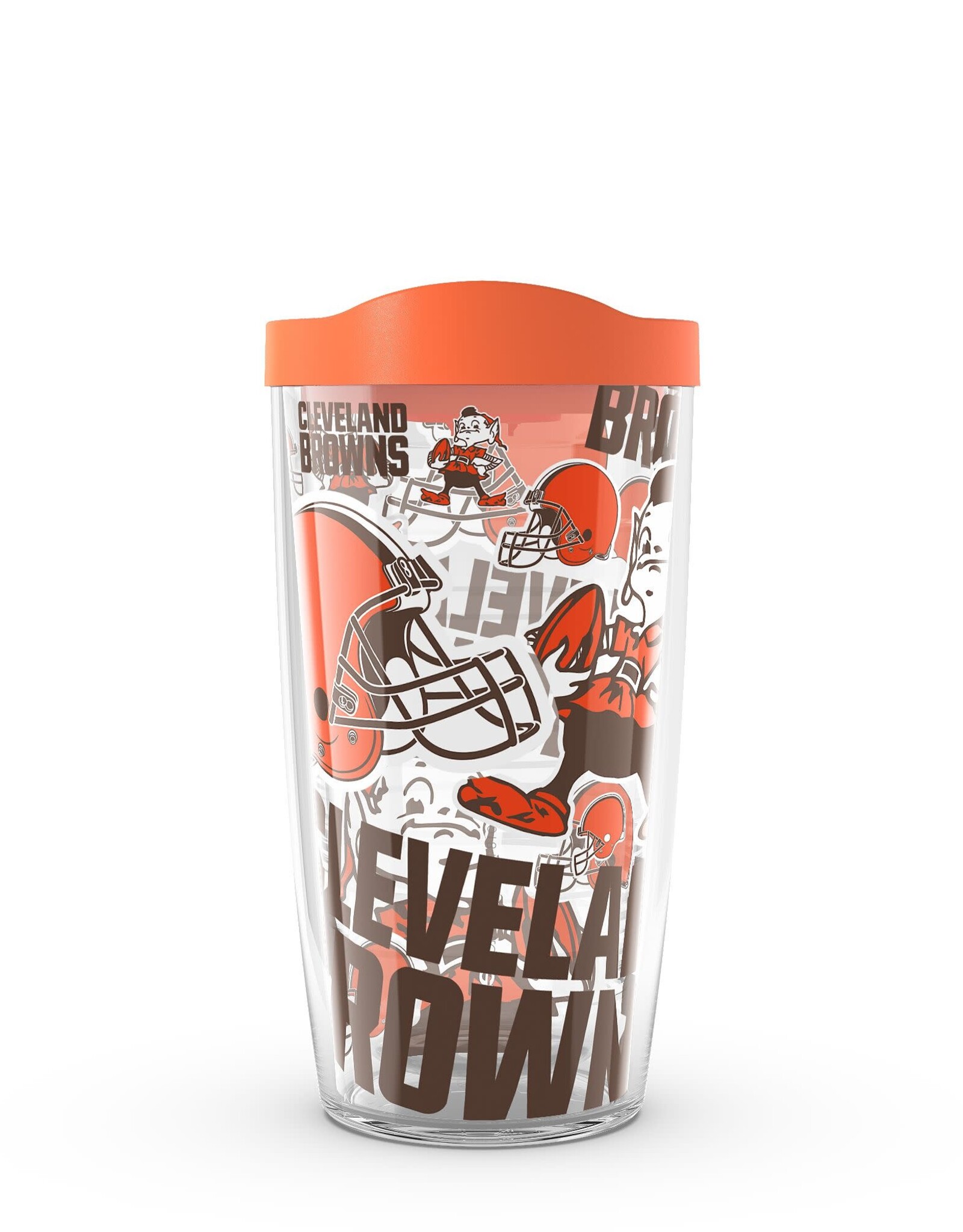 Tervis Cleveland Browns Tervis 16oz All Over Tumbler