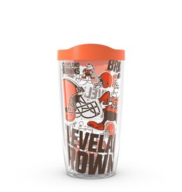 Tervis Cleveland Browns Tervis 16oz All Over Tumbler