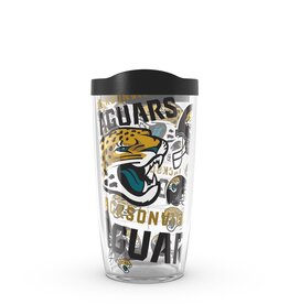 Tervis Jacksonville Jaguars Tervis 16oz All Over Tumbler