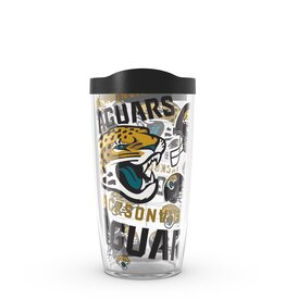 Tervis Jacksonville Jaguars Tervis 16oz All Over Tumbler
