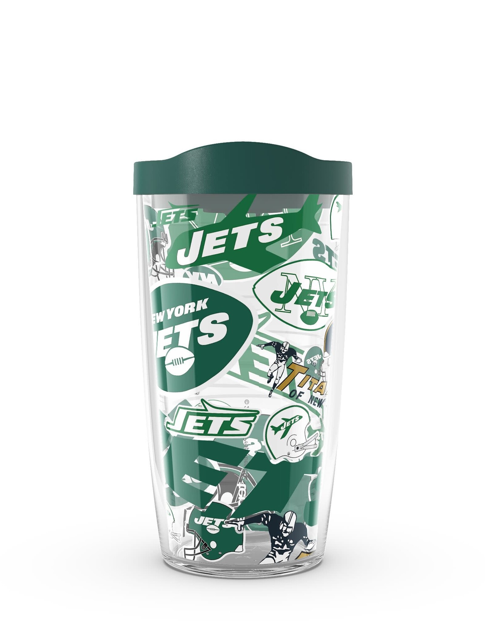 Tervis New York Jets Tervis 16oz All Over Tumbler