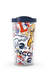 Tervis Denver Broncos Tervis 16oz All Over Tumbler