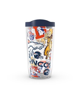 Tervis Denver Broncos Tervis 16oz All Over Tumbler