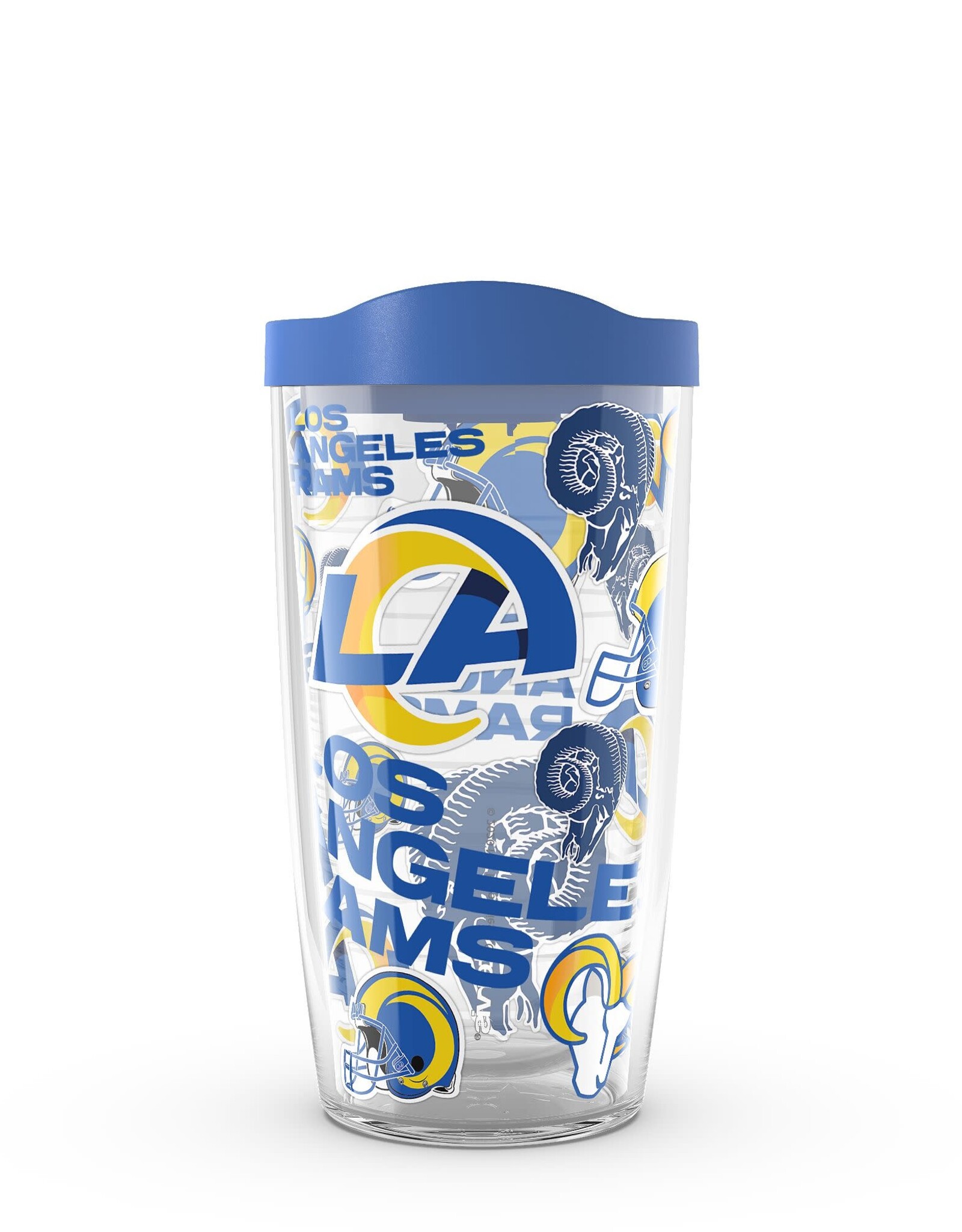 Tervis Los Angeles Rams Tervis 16oz All Over Tumbler