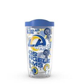 Tervis Los Angeles Rams Tervis 16oz All Over Tumbler