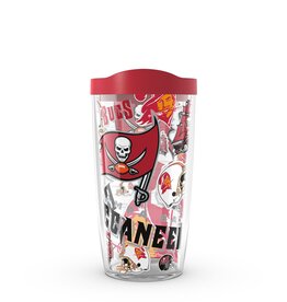 Tervis Tampa Bay Buccaneers Tervis 16oz All Over Tumbler