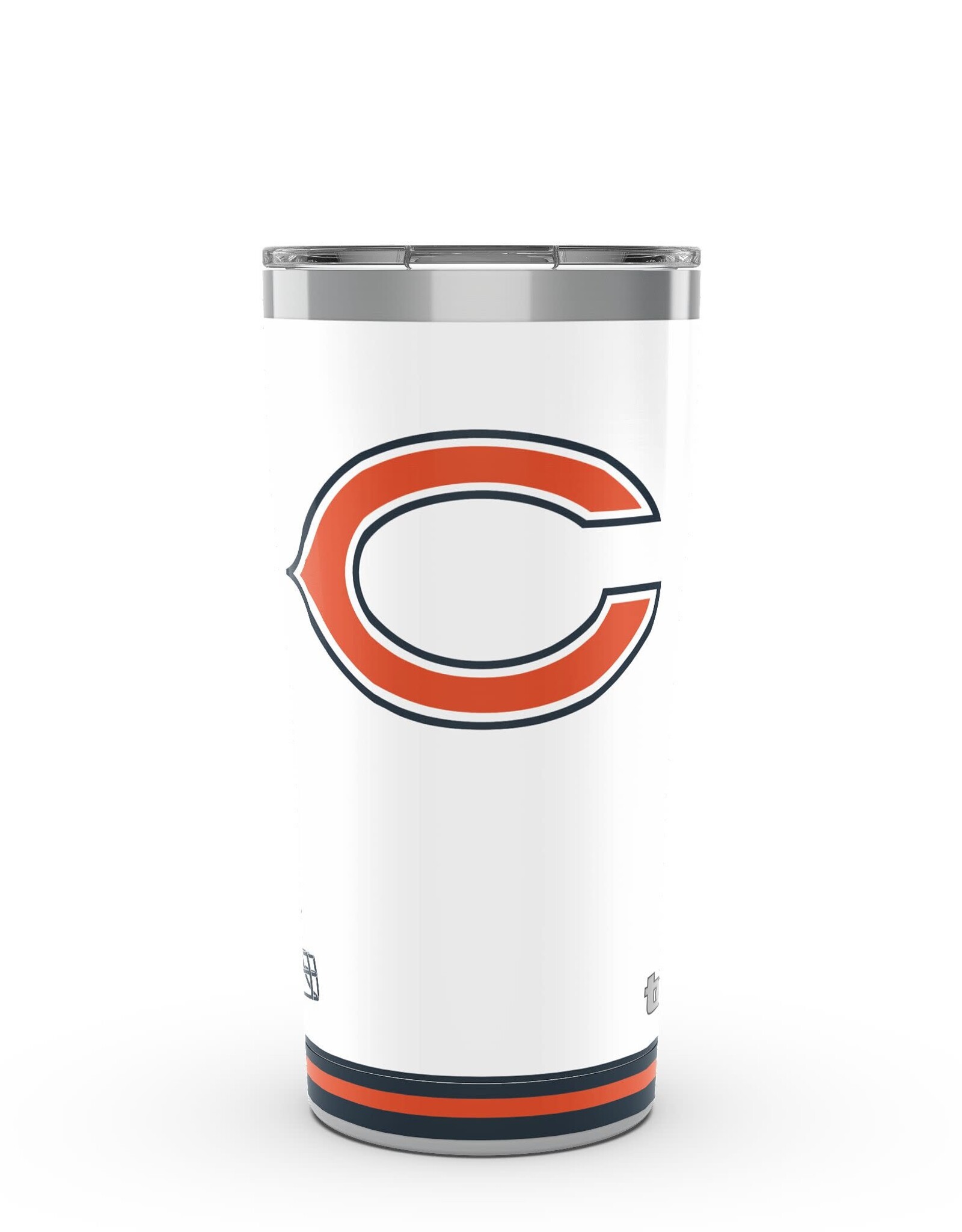 Tervis Chicago Bears Tervis 20oz Stainless Arctic Tumbler