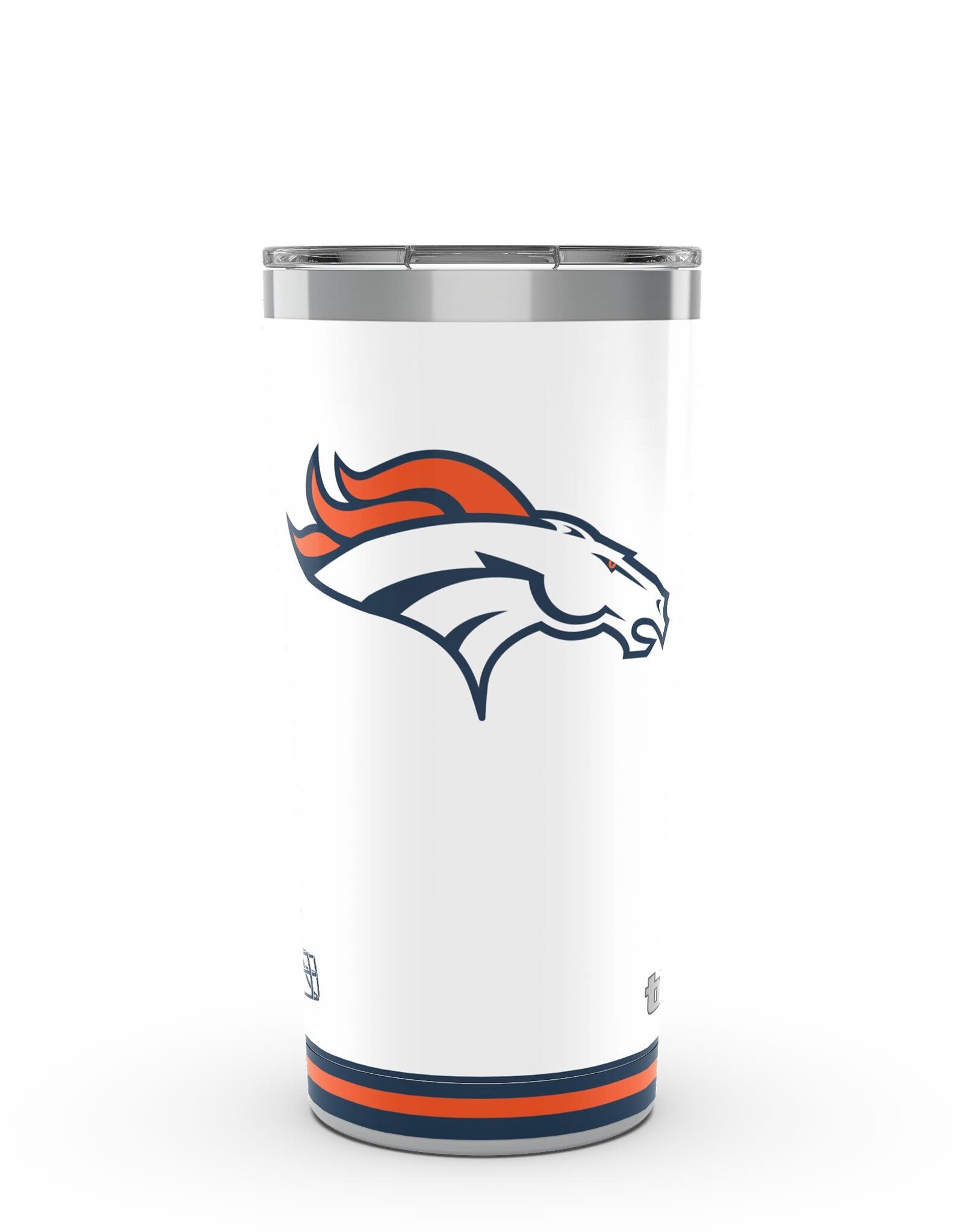 Tervis Denver Broncos Tervis 20oz Stainless Arctic Tumbler