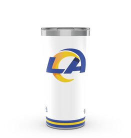 Tervis Los Angeles Rams Tervis 20oz Stainless Arctic Tumbler