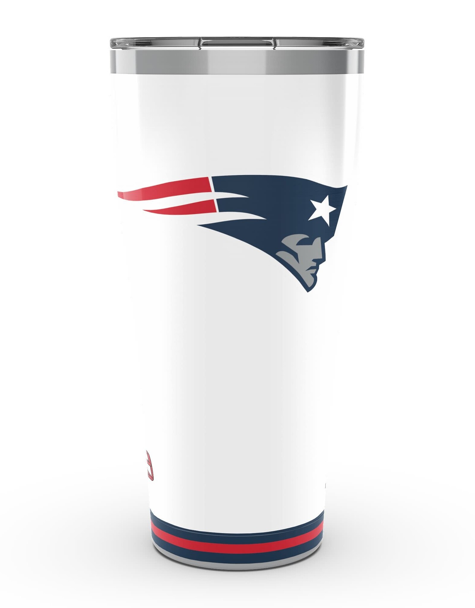 Tervis New England Patriots Tervis 30oz Stainless Arctic Tumbler