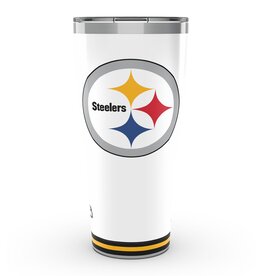 Tervis Pittsburgh Steelers Tervis 30oz Stainless Arctic Tumbler