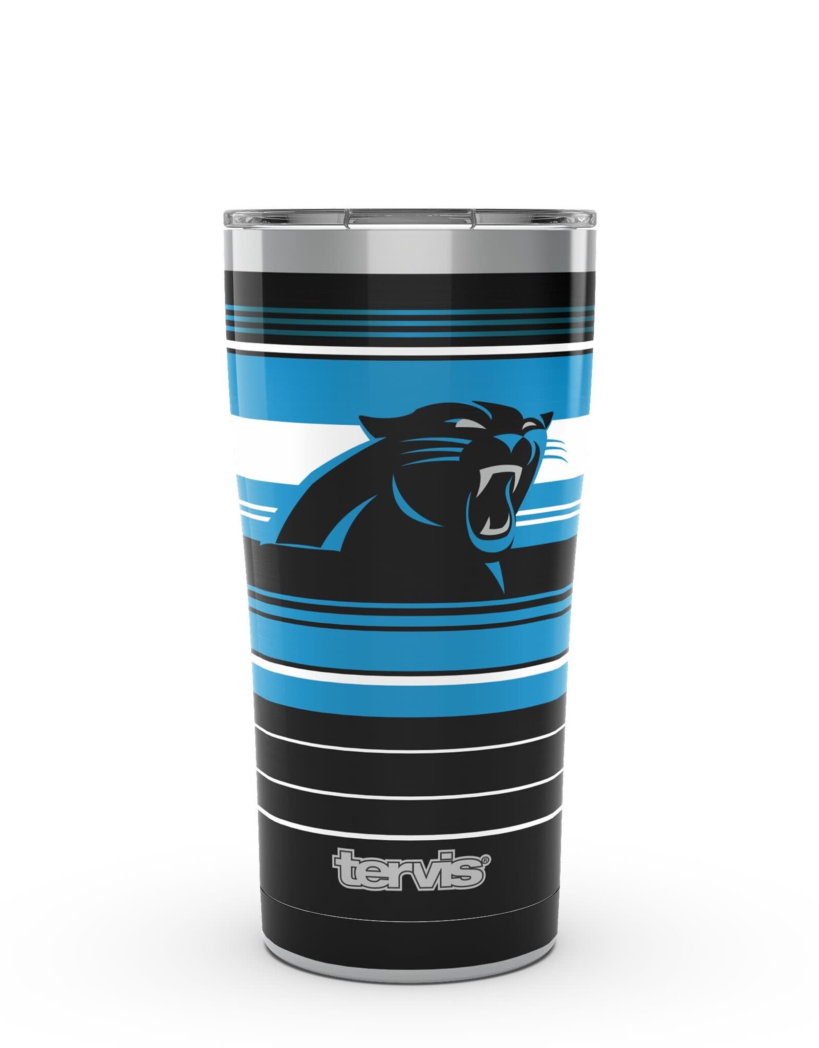 Tervis Carolina Panthers Tervis 20oz Stainless Hype Stripes Tumbler