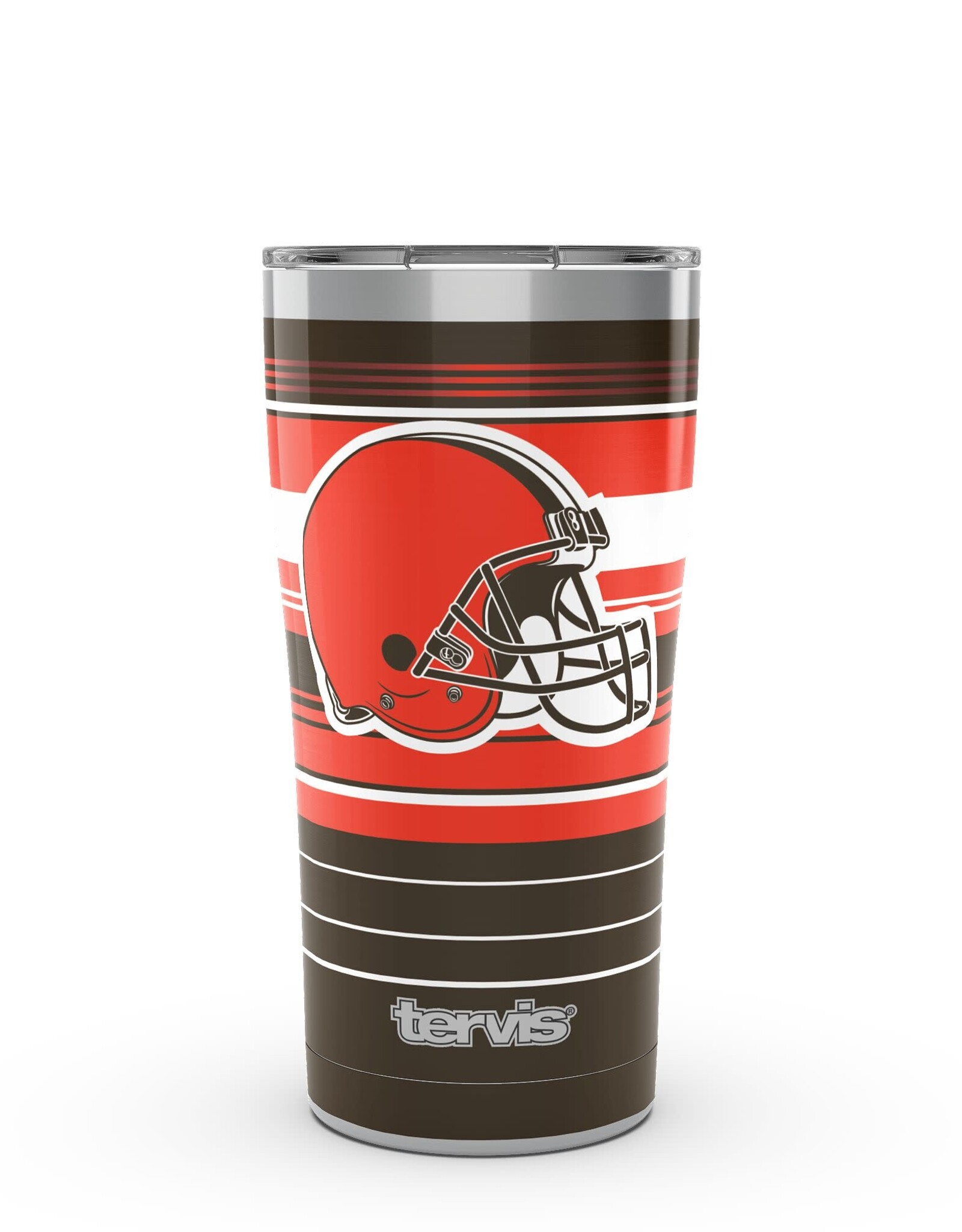 Tervis Cleveland Browns Tervis 20oz Stainless Hype Stripes Tumbler