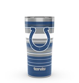 Tervis Indianapolis Colts Tervis 20oz Stainless Hype Stripes Tumbler