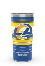 Tervis Los Angeles Rams Tervis 20oz Stainless Hype Stripes Tumbler
