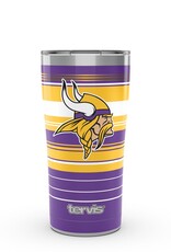 Tervis Minnesota Vikings Tervis 20oz Stainless Hype Stripes Tumbler