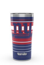 Tervis New York Giants Tervis 20oz Stainless Hype Stripes Tumbler