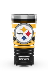 Tervis Pittsburgh Steelers Tervis 20oz Stainless Hype Stripes Tumbler
