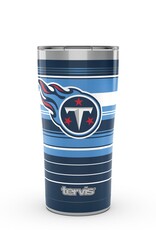Tervis Tennessee Titans Tervis 20oz Stainless Hype Stripes Tumbler