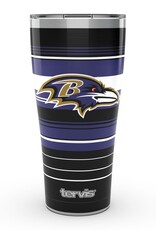 Tervis Baltimore Ravens Tervis 30oz Stainless Hype Stripes Tumbler