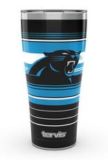 Tervis Carolina Panthers Tervis 30oz Stainless Hype Stripes Tumbler