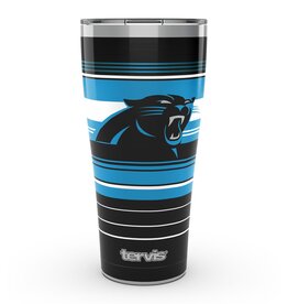 Tervis Carolina Panthers Tervis 30oz Stainless Hype Stripes Tumbler