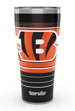 Tervis Cincinnati Bengals Tervis 30oz Stainless Hype Stripes Tumbler