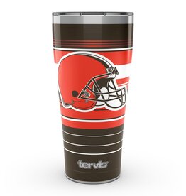Tervis Cleveland Browns Tervis 30oz Stainless Hype Stripes Tumbler