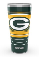 Tervis Green Bay Packers Tervis 30oz Stainless Hype Stripes Tumbler
