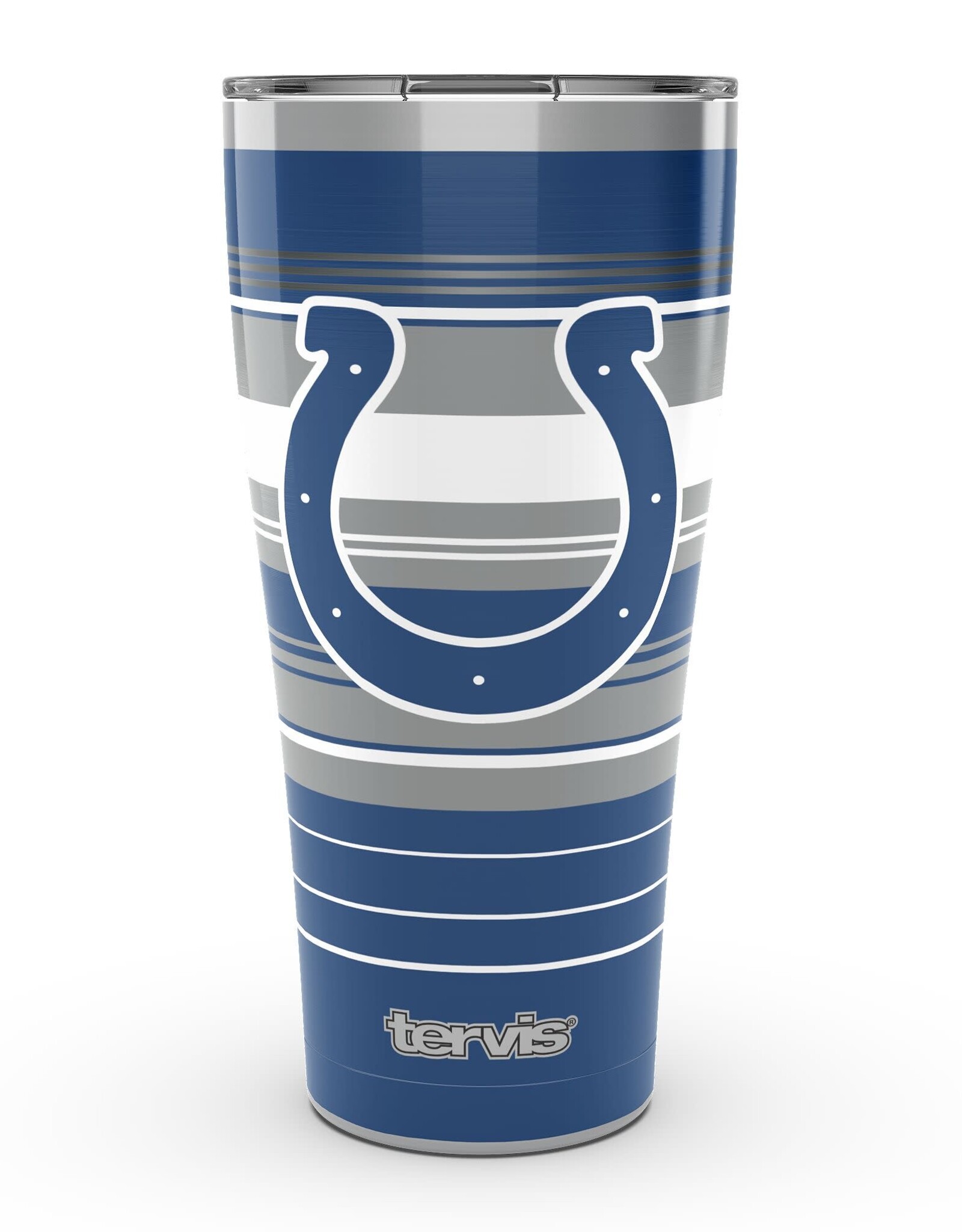 Tervis Indianapolis Colts Tervis 30oz Stainless Hype Stripes Tumbler