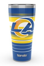 Tervis Los Angeles Rams Tervis 30oz Stainless Hype Stripes Tumbler