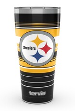Tervis Pittsburgh Steelers Tervis 30oz Stainless Hype Stripes Tumbler
