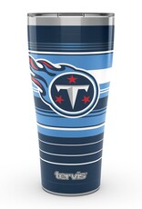 Tervis Tennessee Titans Tervis 30oz Stainless Hype Stripes Tumbler