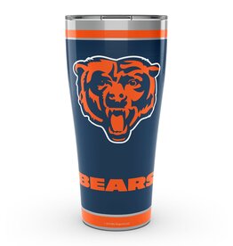 Tervis Chicago Bears Tervis 30oz Stainless Touchdown Tumbler