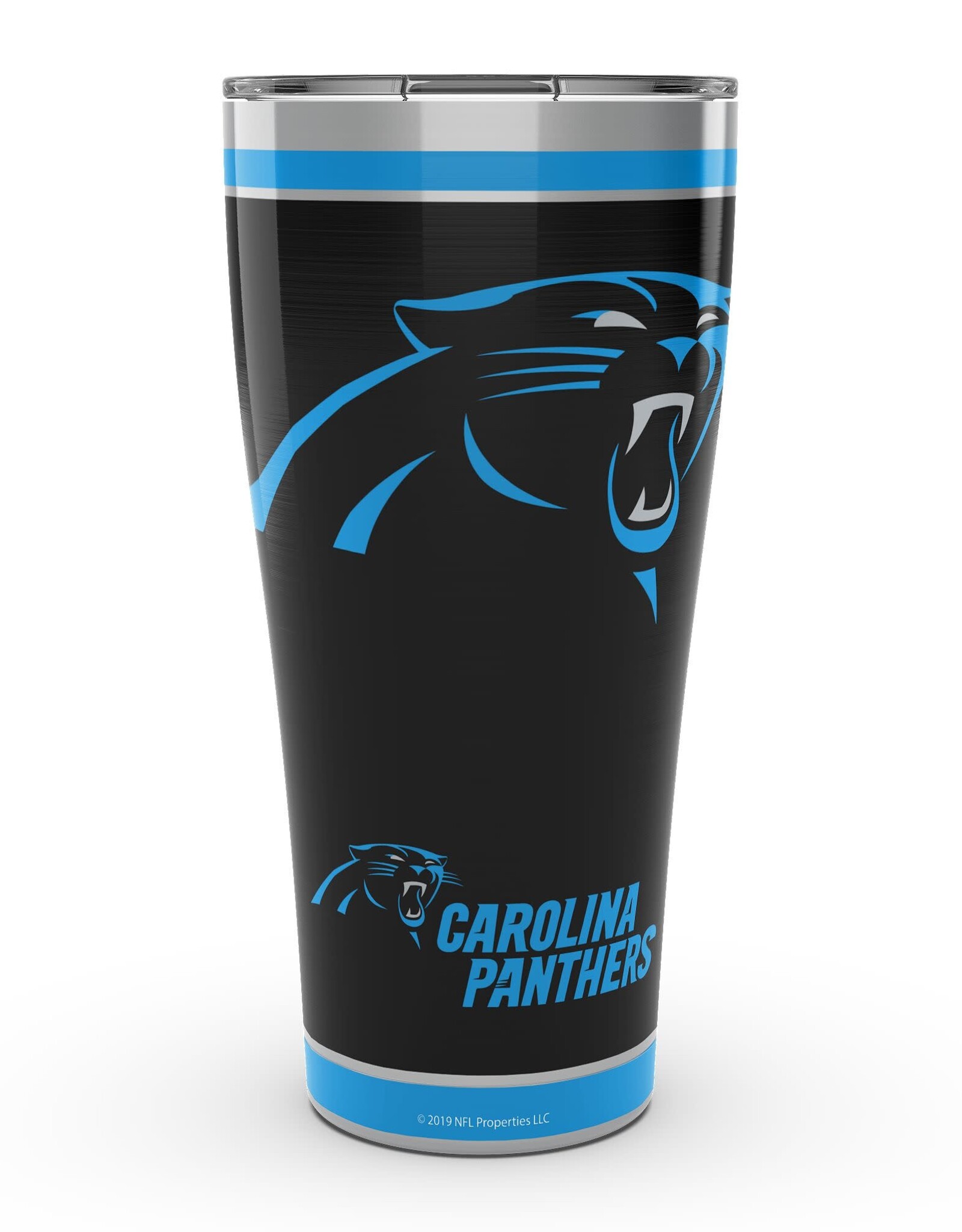 Tervis Carolina Panthers Tervis 30oz Stainless Touchdown Tumbler