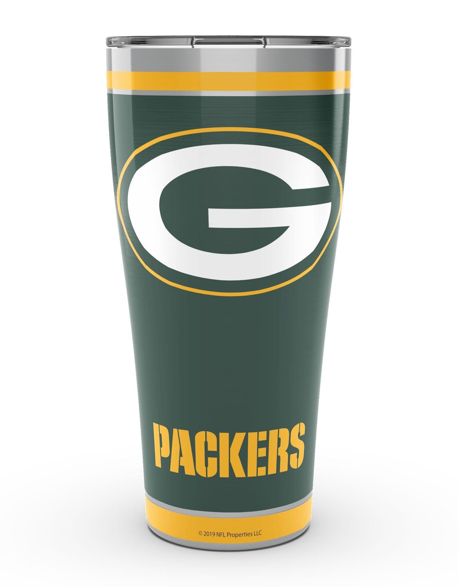 Tervis Green Bay Packers Tervis 30oz Stainless Touchdown Tumbler