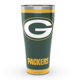 Tervis Green Bay Packers Tervis 30oz Stainless Touchdown Tumbler