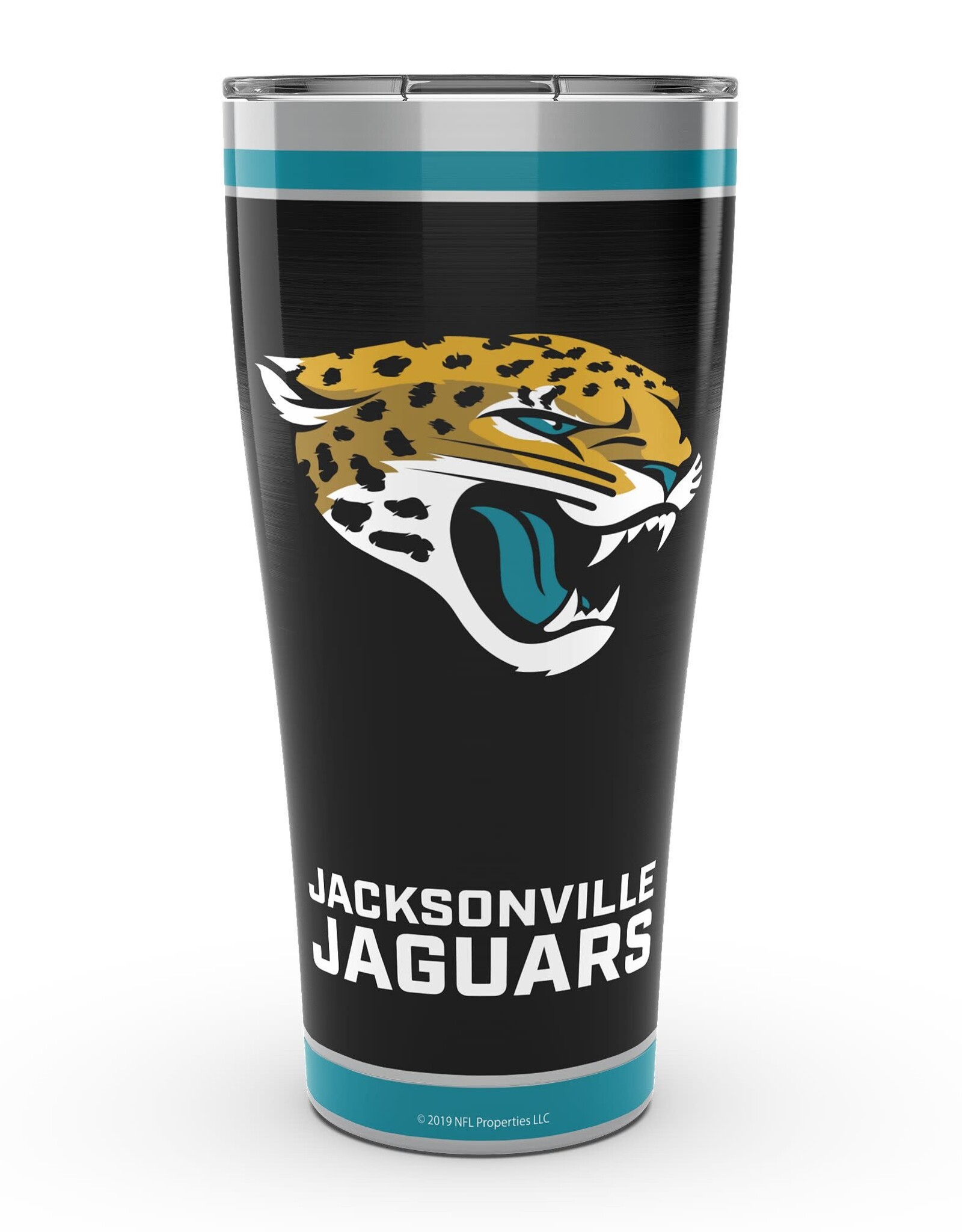 Tervis Jacksonville Jaguars Tervis 30oz Stainless Touchdown Tumbler