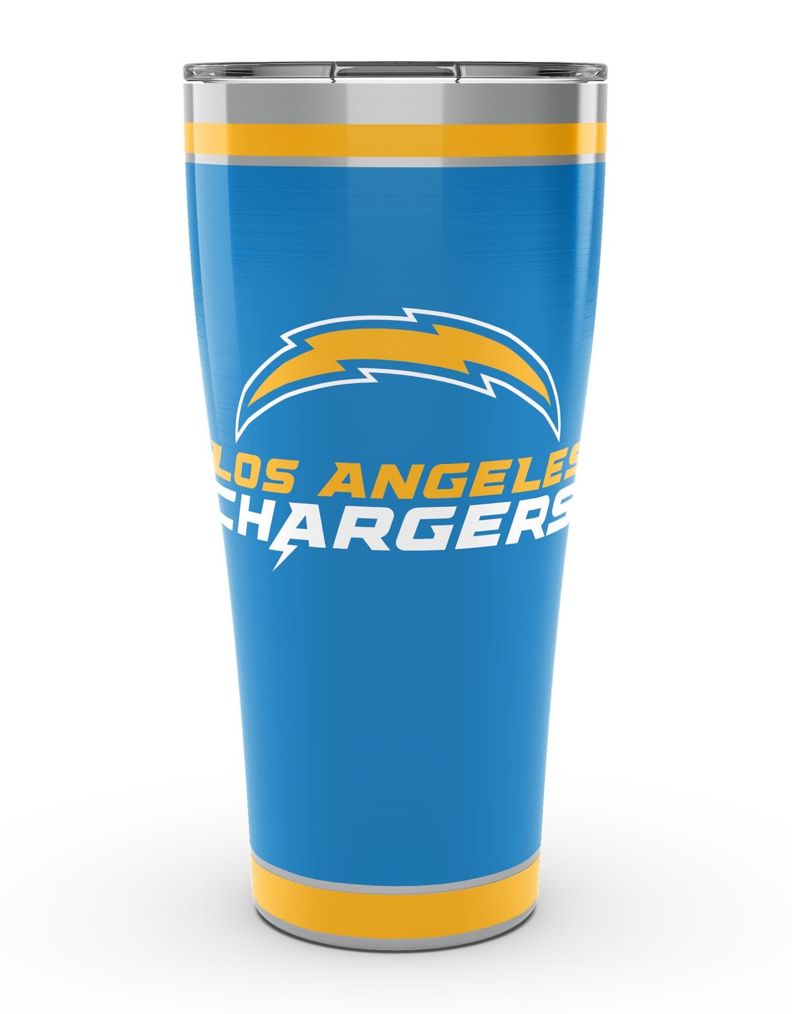 Tervis Los Angeles Chargers Tervis 30oz Stainless Touchdown Tumbler