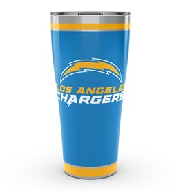 Tervis Los Angeles Chargers Tervis 30oz Stainless Touchdown Tumbler