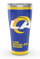 Tervis Los Angles Rams Tervis 30oz Stainless Touchdown Tumbler