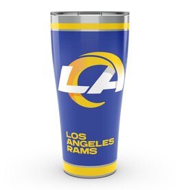 Tervis Los Angles Rams Tervis 30oz Stainless Touchdown Tumbler