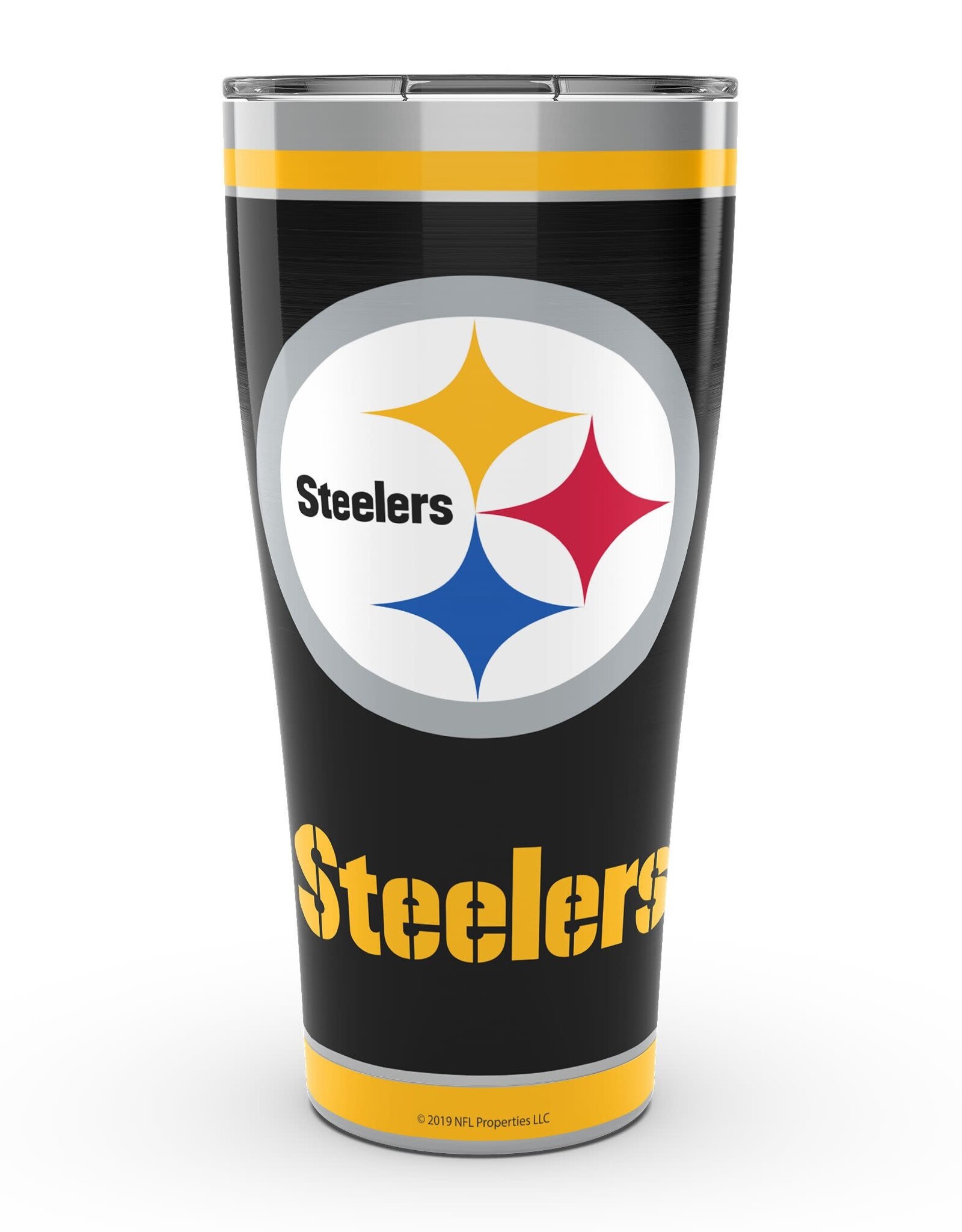 Tervis Pittsburgh Steelers Tervis 30oz Stainless Touchdown Tumbler