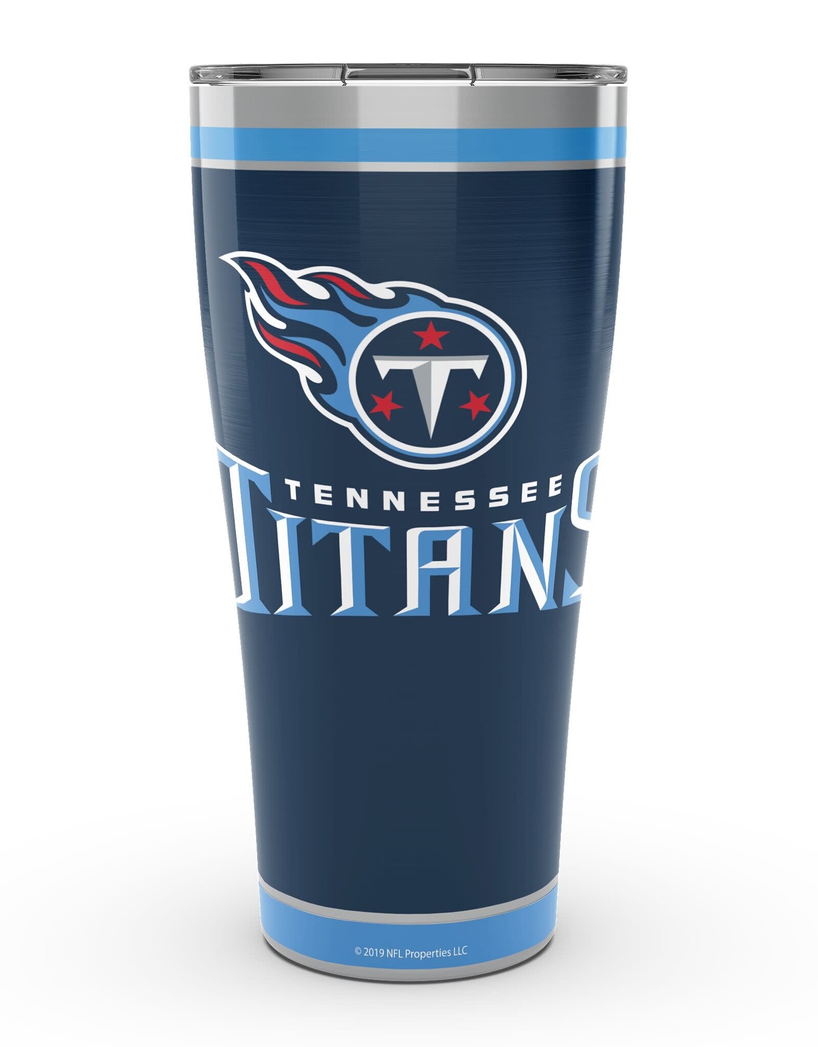 Tervis Tennessee Titans Tervis 30oz Stainless Touchdown Tumbler