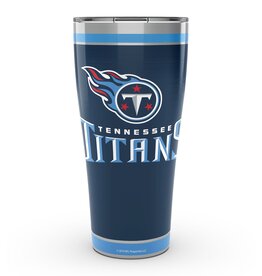 Tervis Tennessee Titans Tervis 30oz Stainless Touchdown Tumbler