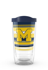 Tervis Michigan Wolverines Tervis 16oz Hype Stripe Tumbler